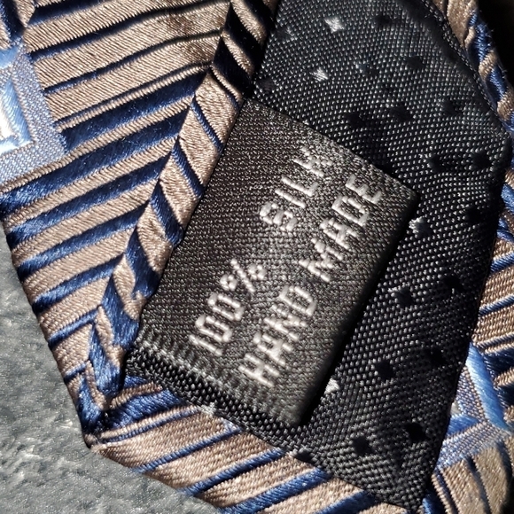 SCREENPLAY PATTERNED TIE NEW - Picture 6 of 6